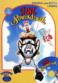 Plakat filmu Dyl Sowizdrzał