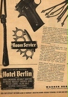 plakat filmu Hotel Berlin