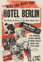 plakat filmu Hotel Berlin
