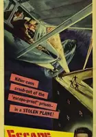 plakat filmu Escape from San Quentin