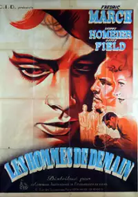 Plakat filmu Tomorrow, the World!