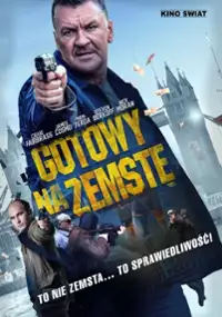 Plakat filmu Gotowy na zemstę
