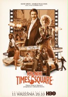 plakat filmu Kroniki Times Square