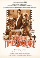 plakat - Kroniki Times Square (2017)