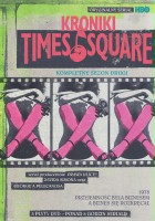plakat - Kroniki Times Square (2017)