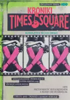 plakat - Kroniki Times Square (2017)