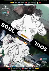 Plakat filmu Soul: Zderzenie światów kulinarnych
