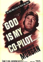 plakat filmu God Is My Co-Pilot