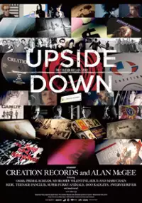 Plakat filmu Upside Down: The Creation Records Story