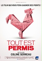 plakat filmu Tout est permis