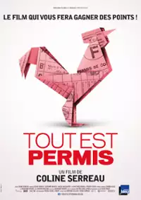 Plakat filmu Tout est permis