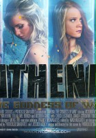plakat filmu Atena: Bogini wojny