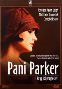 Plakat filmu Pani Parker i krąg jej przyjaciół