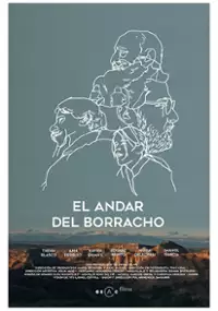 Plakat filmu Spacer pijaka