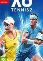 plakat gry AO Tennis 2