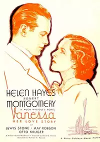 Plakat filmu Vanessa: Her Love Story