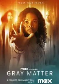 Plakat filmu Gray Matter
