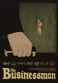 Plakat filmu The Businessman