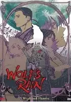 plakat serialu Wolf's Rain