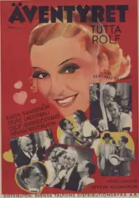 Plakat filmu Äventyret