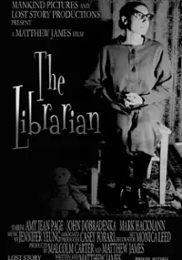Plakat filmu The Librarian