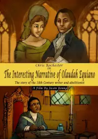 Plakat filmu The Interesting Narrative of Olaudah Equiano