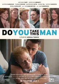 Plakat filmu Do You Take This Man