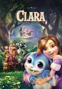 Plakat filmu Clara