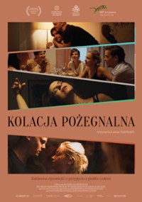 plakat filmu Kolacja pożegnalna