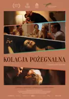 plakat filmu Kolacja pożegnalna