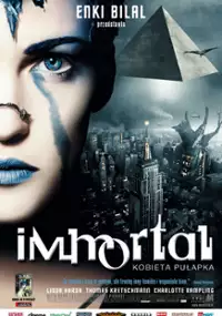 Plakat filmu Immortal - Kobieta pułapka