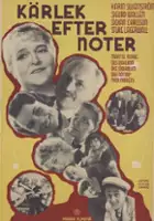 plakat filmu Kärlek efter noter