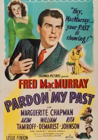 Plakat filmu Pardon My Past