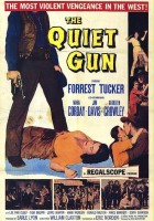 plakat filmu The Quiet Gun