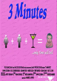 Plakat filmu 3 Minutes