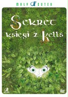 plakat filmu Sekret księgi z Kells