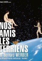 plakat filmu Nos amis les Terriens