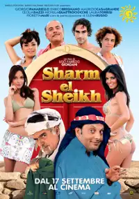 Plakat filmu Sharm El Sheik - Un'estate indimenticabile