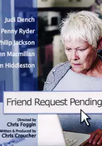 Plakat filmu Friend Request Pending