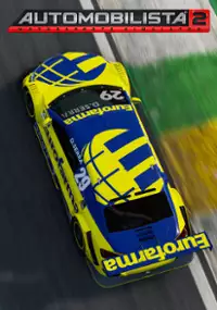Plakat gry Automobilista 2