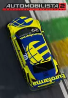 plakat gry Automobilista 2