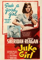 plakat filmu Juke Girl