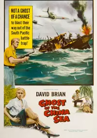 Plakat filmu Ghost of the China Sea