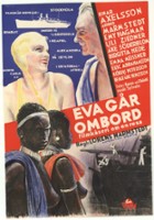 plakat filmu Eva går ombord