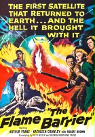 plakat filmu The Flame Barrier
