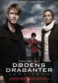 Plakat filmu Instynkt wilka: oblubieńcy śmierci