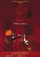 plakat filmuRh+: El vampiro de Sevilla