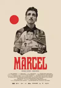 Plakat filmu Marcel