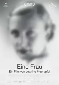 Plakat filmu Eine Frau