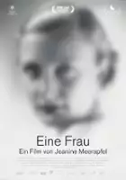 plakat filmu Eine Frau